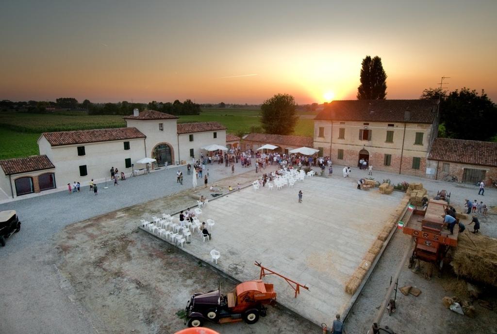 Corte Motte Pegognaga Exterior photo