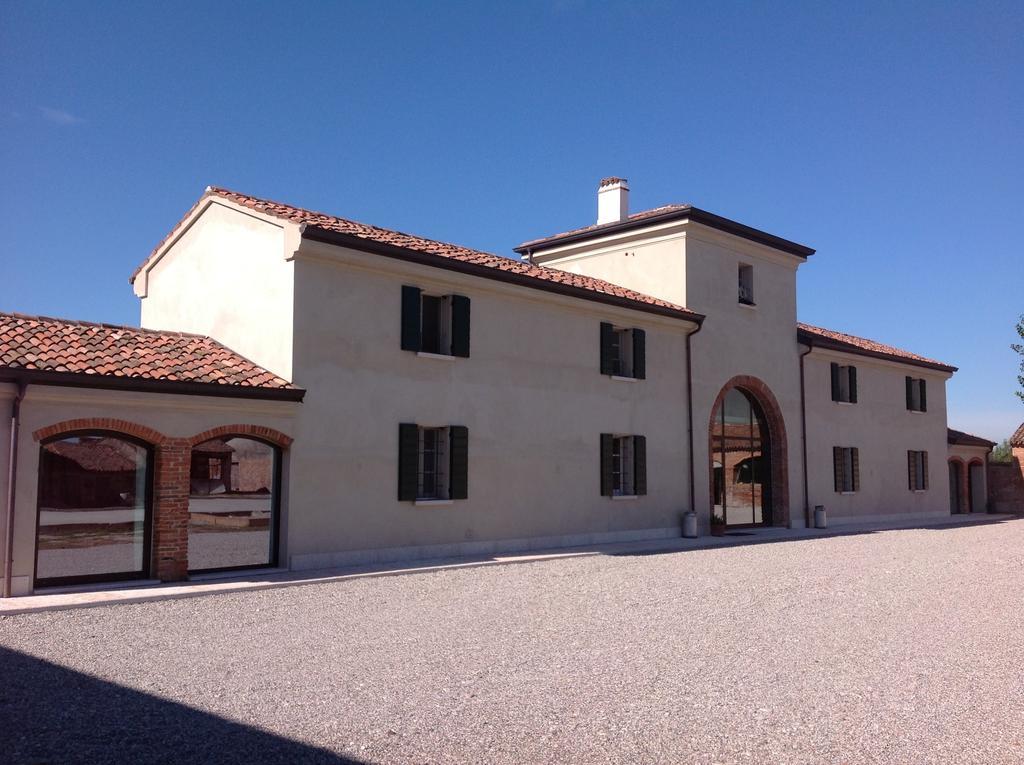 Corte Motte Pegognaga Exterior photo