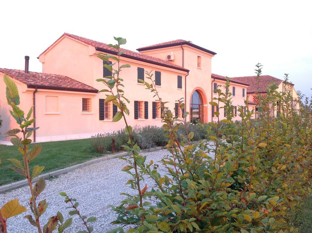 Corte Motte Pegognaga Exterior photo