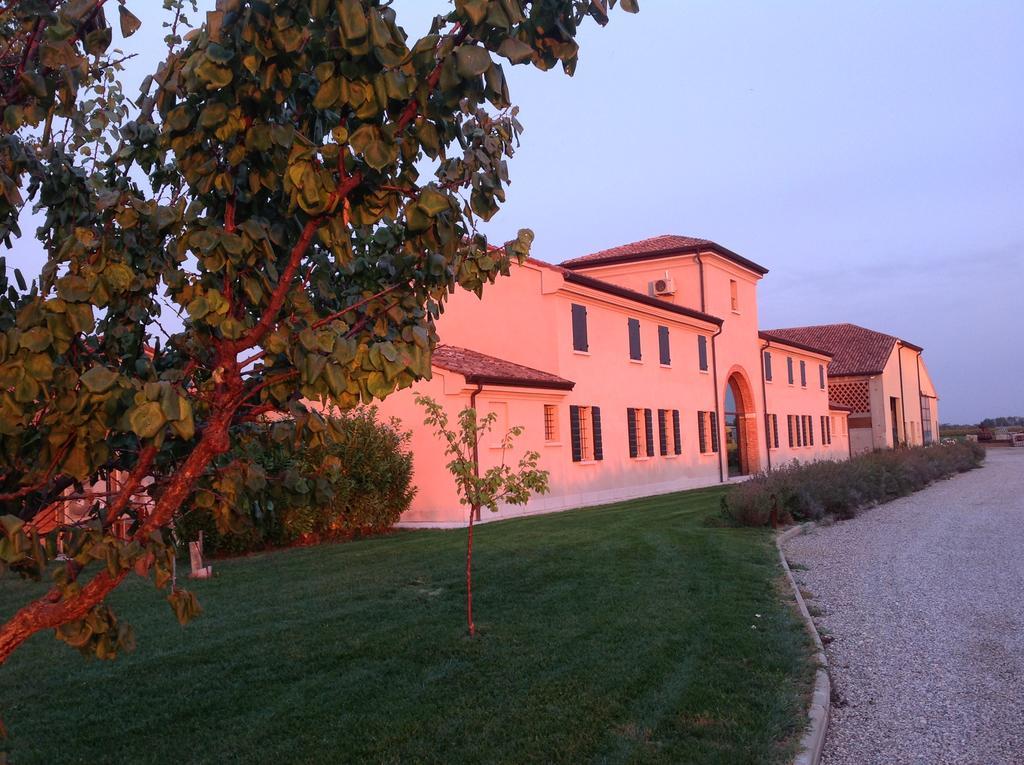 Corte Motte Pegognaga Exterior photo