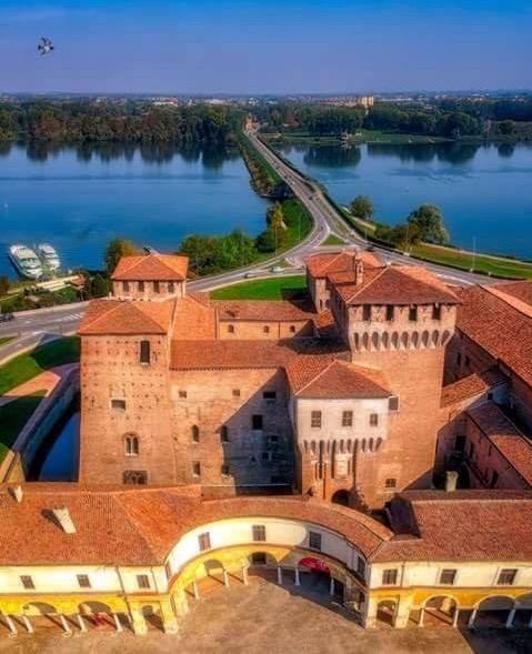 Corte Motte Pegognaga Exterior photo